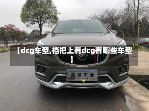 【dcg车型,档把上有dcg有哪些车型】