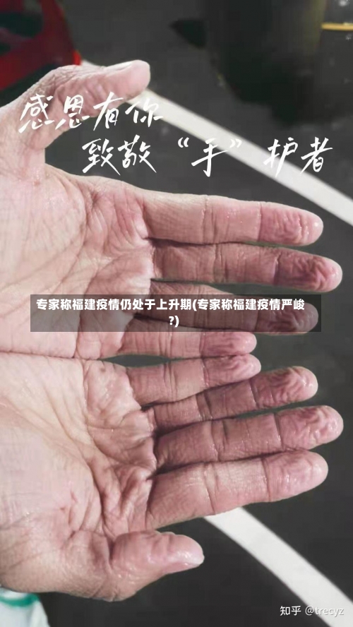 专家称福建疫情仍处于上升期(专家称福建疫情严峻?)