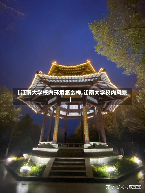 【江南大学校内环境怎么样,江南大学校内风景】