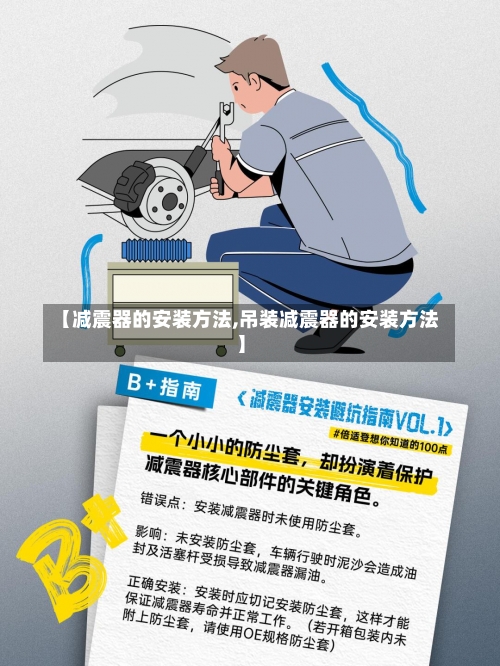 【减震器的安装方法,吊装减震器的安装方法】