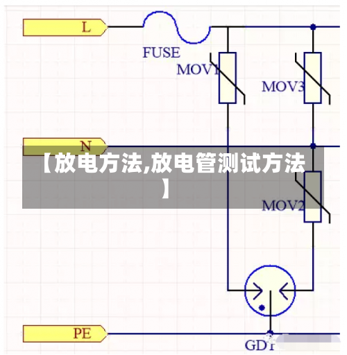 【放电方法,放电管测试方法】