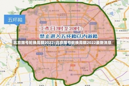 北京限号轮换周期2022/北京限号轮换周期2022最新消息