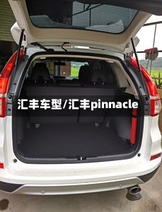 汇丰车型/汇丰pinnacle