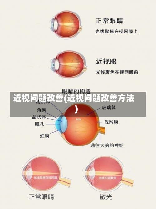 近视问题改善(近视问题改善方法)