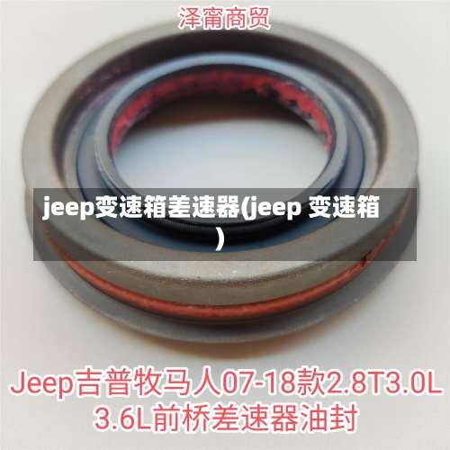 jeep变速箱差速器(jeep 变速箱)