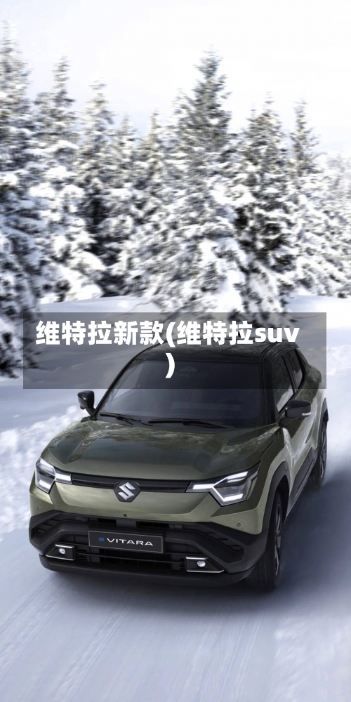 维特拉新款(维特拉suv)