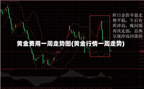 黄金费用一周走势图(黄金行情一周走势)