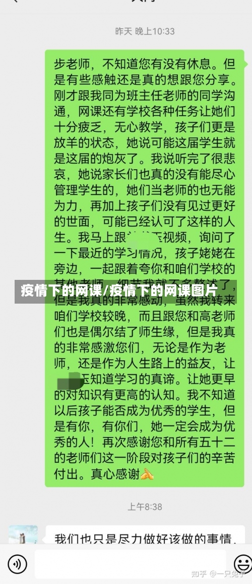 疫情下的网课/疫情下的网课图片