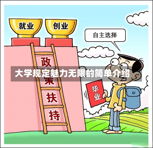 大学规定魅力无限的简单介绍