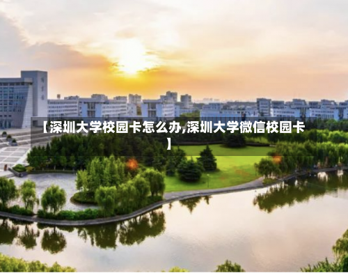 【深圳大学校园卡怎么办,深圳大学微信校园卡】