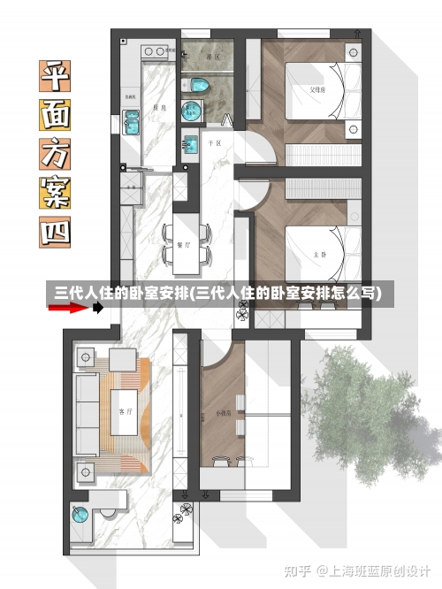 三代人住的卧室安排(三代人住的卧室安排怎么写)