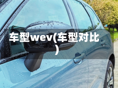 车型wev(车型对比)