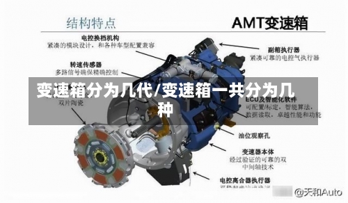 变速箱分为几代/变速箱一共分为几种