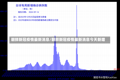 朝鲜新冠疫情最新消息/朝鲜新冠疫情最新消息今天新增