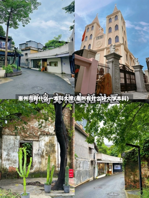 惠州市有什么一本科大学(惠州有什么好大学本科)