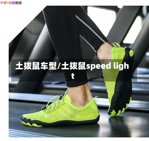 土拨鼠车型/土拨鼠speed light