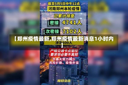 【郑州疫情最新,郑州疫情最新消息1小时内】